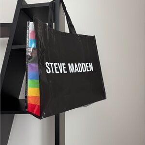 Steve Madden Shopping bag tote